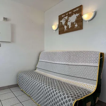 2 Pieces 5 Couchages Bn450-a211 شقة Cerbère